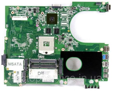 Материнская плата Dell Inspiron 5720 7720 N5720 15 15R 17 17R