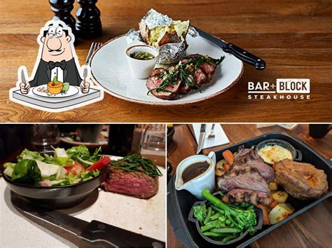 Bar Block Steakhouse Bath In Bath Restaurant Reviews