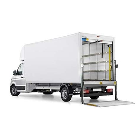 35 Tonne Luton Van With Tail Lift Hire Newbury Vehicle Hire