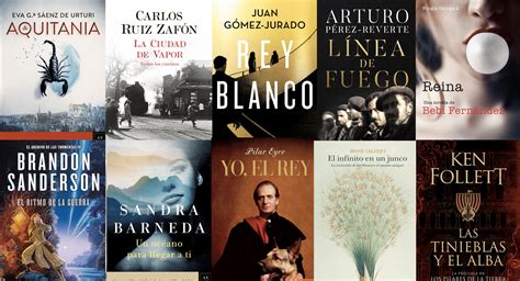 Los Libros M S Vendidos De Todos Los G Neros Al De Noviembre El