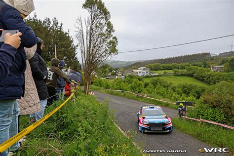 Senra Carreira V Ctor Murado Gonz Lez Jos Koda Fabia Rs Rally