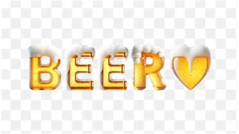 Crunchyroll Beer Alphabet Font Generador De Efectos De Texto