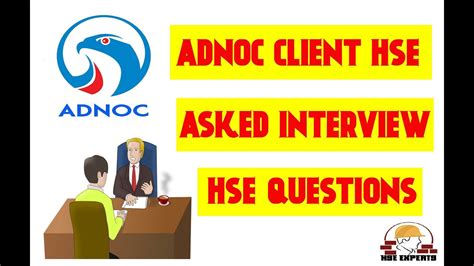 ADNOC Client HSE Interview Questions ADNOC Important HSE Interview