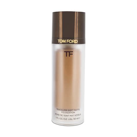 Tom Ford Traceless Soft Matte Foundation 8 7 Golden Almond Hogies