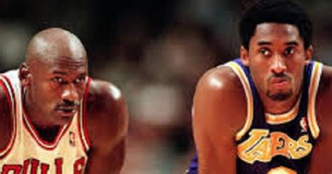 Basket NBA Kobe Bryant Entra Nella Leggenda Superato Michael Jordan