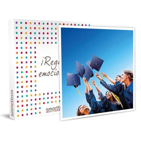 Caja Regalo Momentos M Gicos Feliz Graduaci N Con Ofertas En