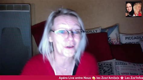 ApéroLive avec Vous les Zzz'Amis 31/03 Les Zzz'Infos Bonheur de Leelou 