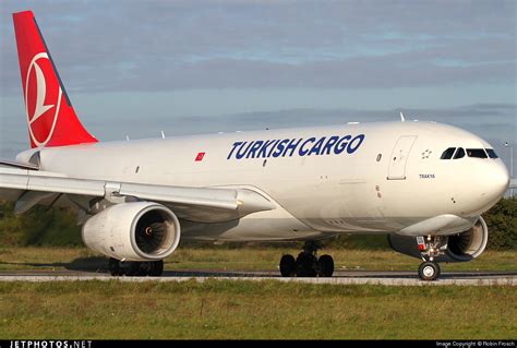 Tc Jds Airbus A F Turkish Airlines Cargo Robin Frosch