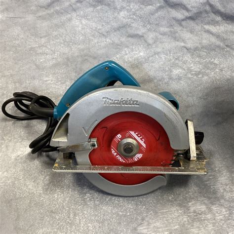 Makita 5007nb Corded Circular Saw 7 1 4 Professional Heavy Duty Ebay