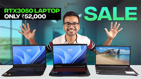 BIGGEST LAPTOP SALE YouTube