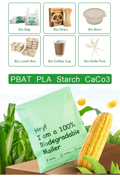 Biodegradable Plastic Production Line Modified Pbat Pla Granules Making