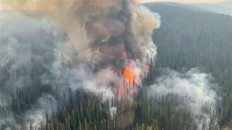 Over 110000 Acres Have Been Burned In Idaho Fires This Year