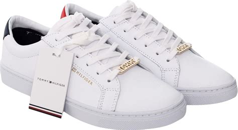 Tommy Hilfiger Buty Trampki Damskie Essential Sneaker We Fw Fw