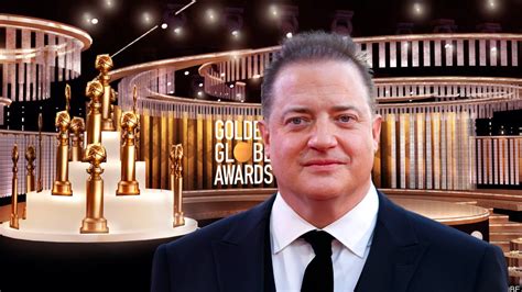 Todo menos hipócrita Brendan Fraser no irá a los Globos de Oro