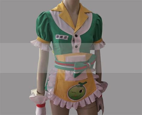 Customize Overwatch Honeydew Mei Cosplay Costume Outfit Cosplay Costumes Aliexpress