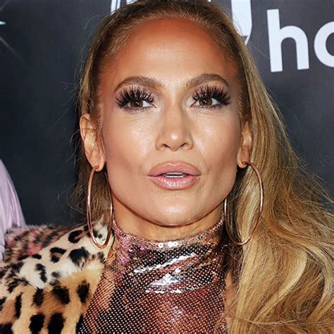 Jennifer Lopez Just Flaunted Her Curves In The Sexiest White Top Ever