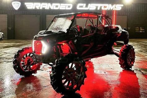 Frame and Suspension - Branded Customs