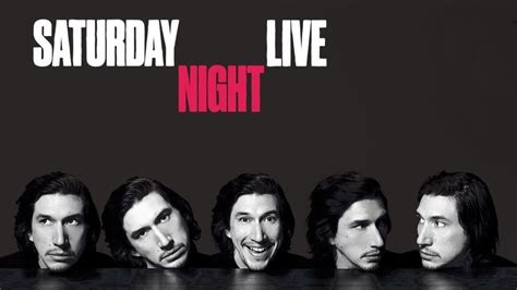 Saturday Night Live Adam Driver And Kanye West Photos Photo 3091538