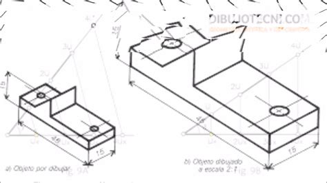 Escalas Dibujo técnico YouTube