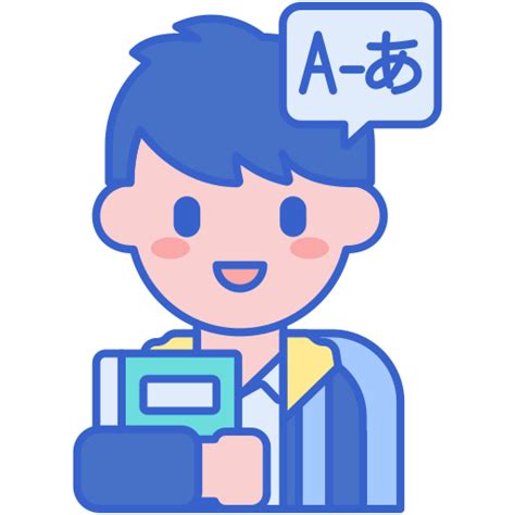 Languages Flaticons Lineal Color Icon