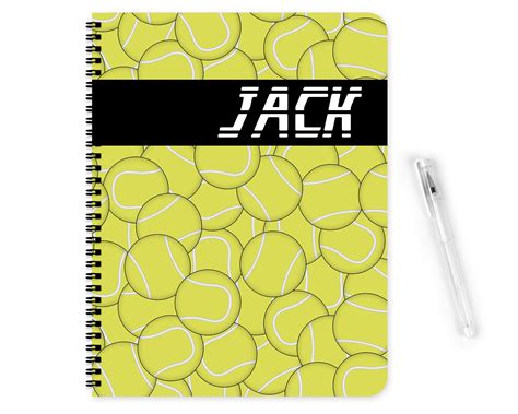 Diario Personalizado Para Portátiles Para Niños Con Cubierta Etsy