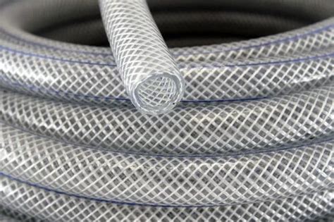 Nylon Braided Hose Pipe At Rs 40meter Nylon Braided Pipe In New