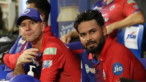 Ipl Delhi Capitals Rishabh Pant Update Anrich Nortje Harry Brook