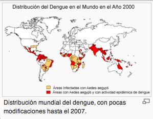 Mapa Dengue Viajes De Ark