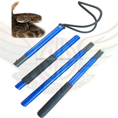 Professional Sizes Stainless Steel Snake Catcher Reptile Pest Control