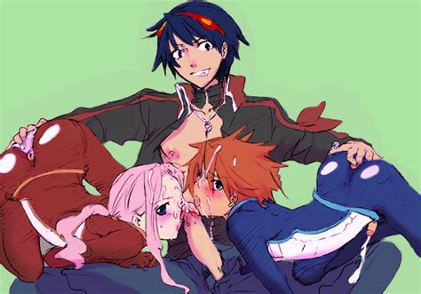 E Hentai Gurren Lagann Image 224773