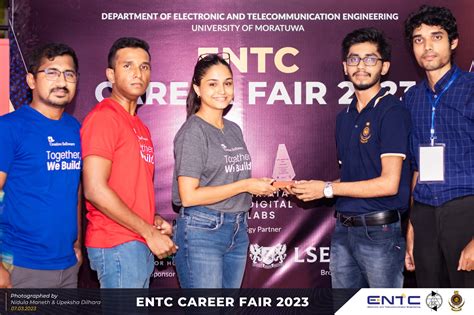 Entc Career Fair Department Of Electronic And Telecommunication