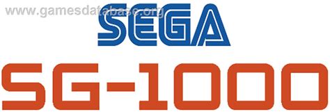 About - Sega SG-1000 - Games Database