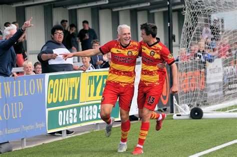 Men Gloucester City Afc