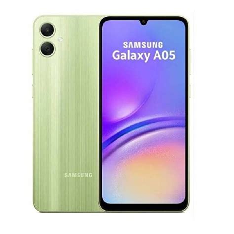 Samsung Galaxy A05 64 GB 4 GB RAM Yeşil Cep Telefonu Samsung Türkiye