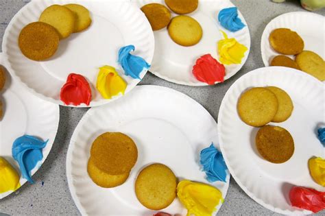 Cassie Stephens In The Art Room A Color Mixing Unit