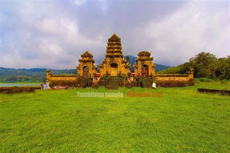 The beauty of Tamblingan temple | Melampa Tour