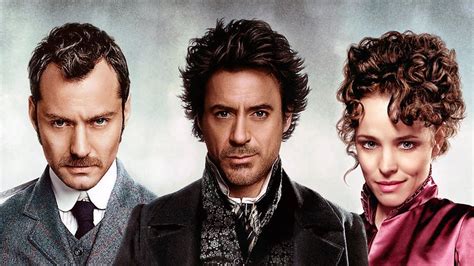 Sherlock Holmes Review | Movie - Empire