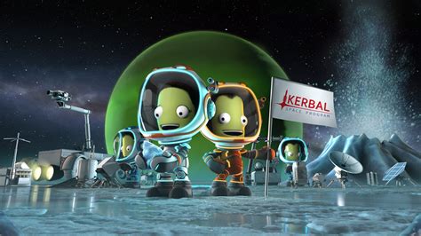 Kerbal Space Program Breaking Ground Expansion