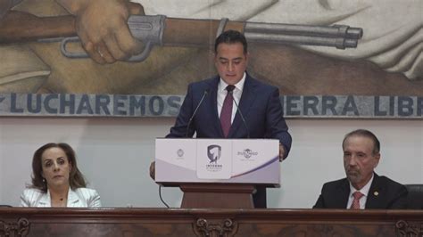 Rinde El Alcalde Antonio Ochoa Su Primer Informe Ante El Cabildo Notigram