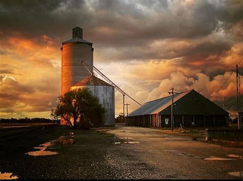 Minyip In The Wimmera This Is Australia