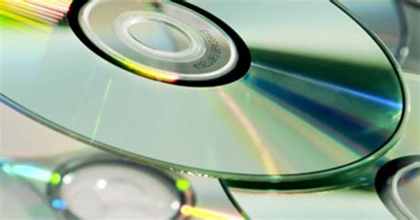 Sony Panasonic Team Up To Develop 300gb Optical Disc Cnet