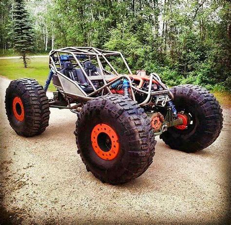 Bouncer Rock Crawler Dune Buggy Buggy