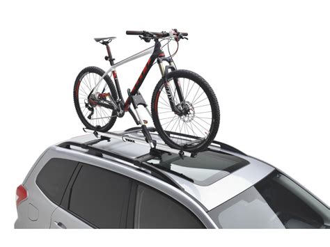 Subaru Thule Bike Carrier Roof Mounted Soa567b020 Subaru Parts Pros