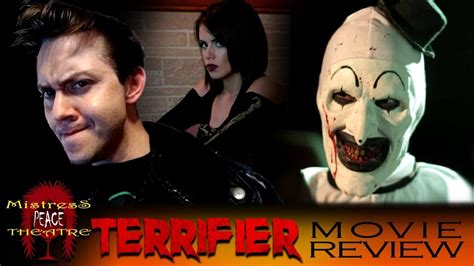 Terrifier Movie Review Episode 001 Youtube
