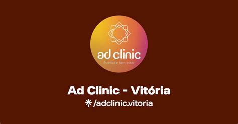 Ad Clinic Vit Ria Linktree