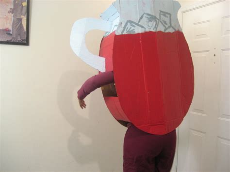 $20 Kool-Aid Man Halloween Costume : 12 Steps - Instructables