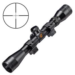 Gamo Zielfernrohr 4x32 WR inkl Montage für 11mm Schiene schwarz kaufen