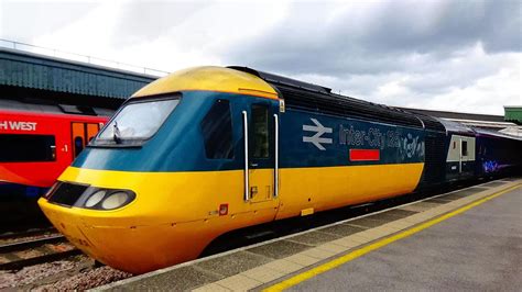 Intercity 125 The Train That Saved Britains Railways Tv Time