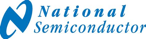 National Semiconductor Logo Vector - (.Ai .PNG .SVG .EPS Free Download)