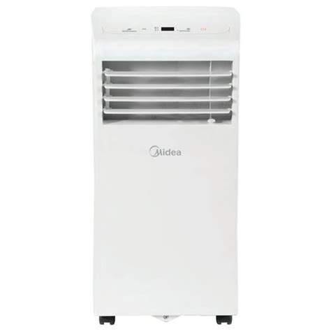 Midea 8 000 Btu Ashrae 5 000 Btu Sacc 115v Portable Air Conditioner